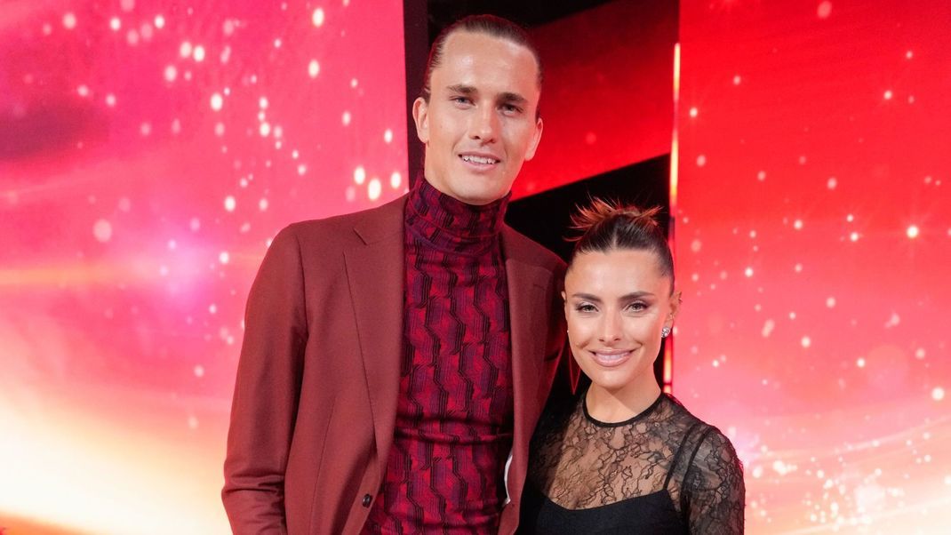 Sophia Thomalla verrät die große Schwäche von Tennis-Star Alexander Zverev
