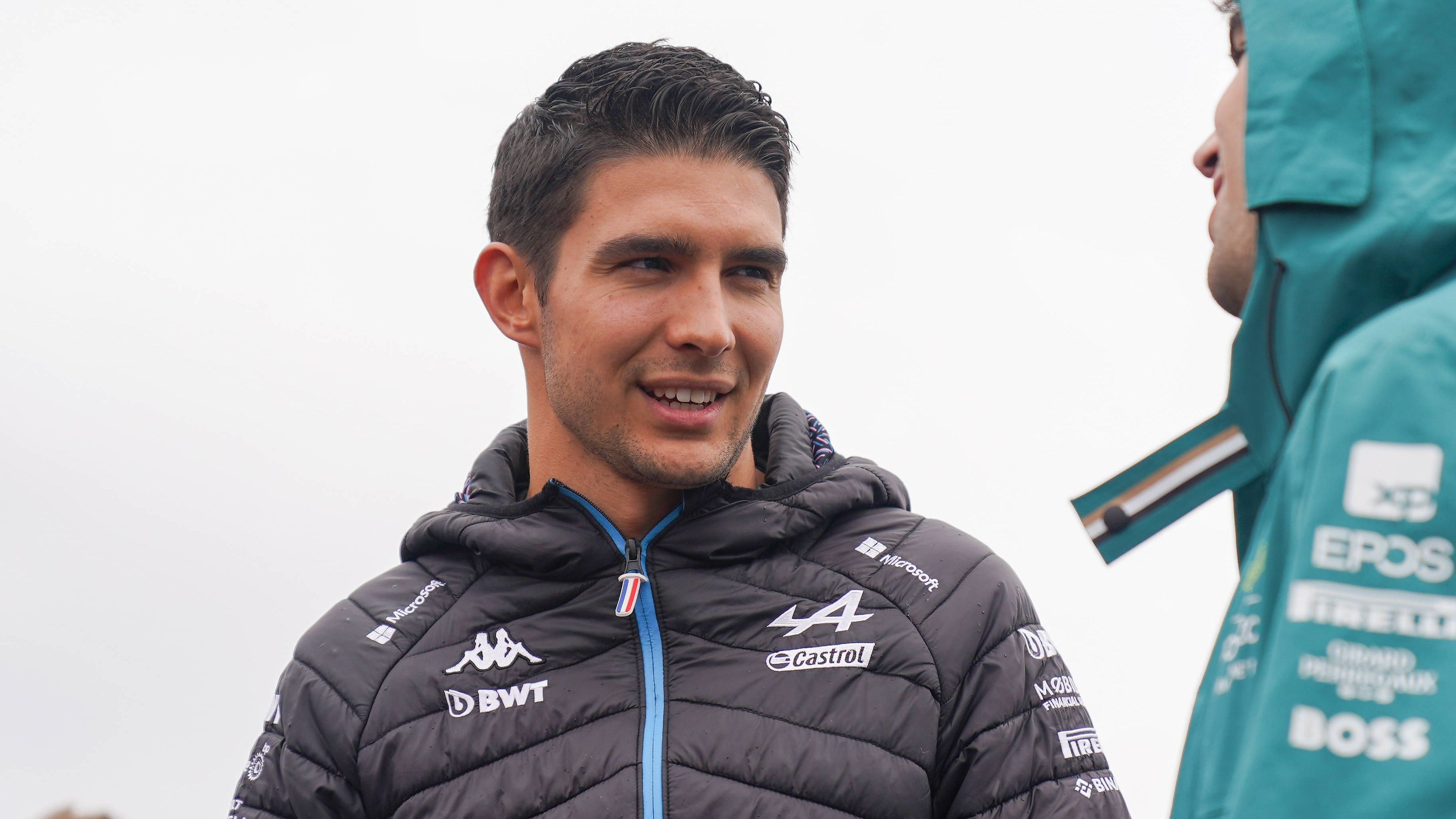 <strong>Alpine: Esteban Ocon<br>Nationalität: Frankreich<br>Alter: 27 Jahre</strong>