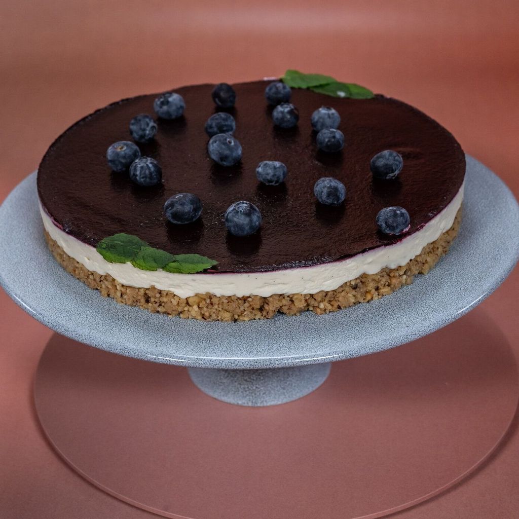 "Blueberry Cheesecake": Das Lieblingsrezept von Model und Entertainer Bruce Darnell