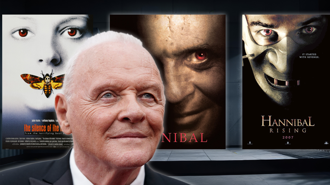 Anthony Hopkins hat einen ganz persönlichen Favoriten in der Film-Reihe um Dr. Hannibal Lecter. Die Antwort ist überraschend.