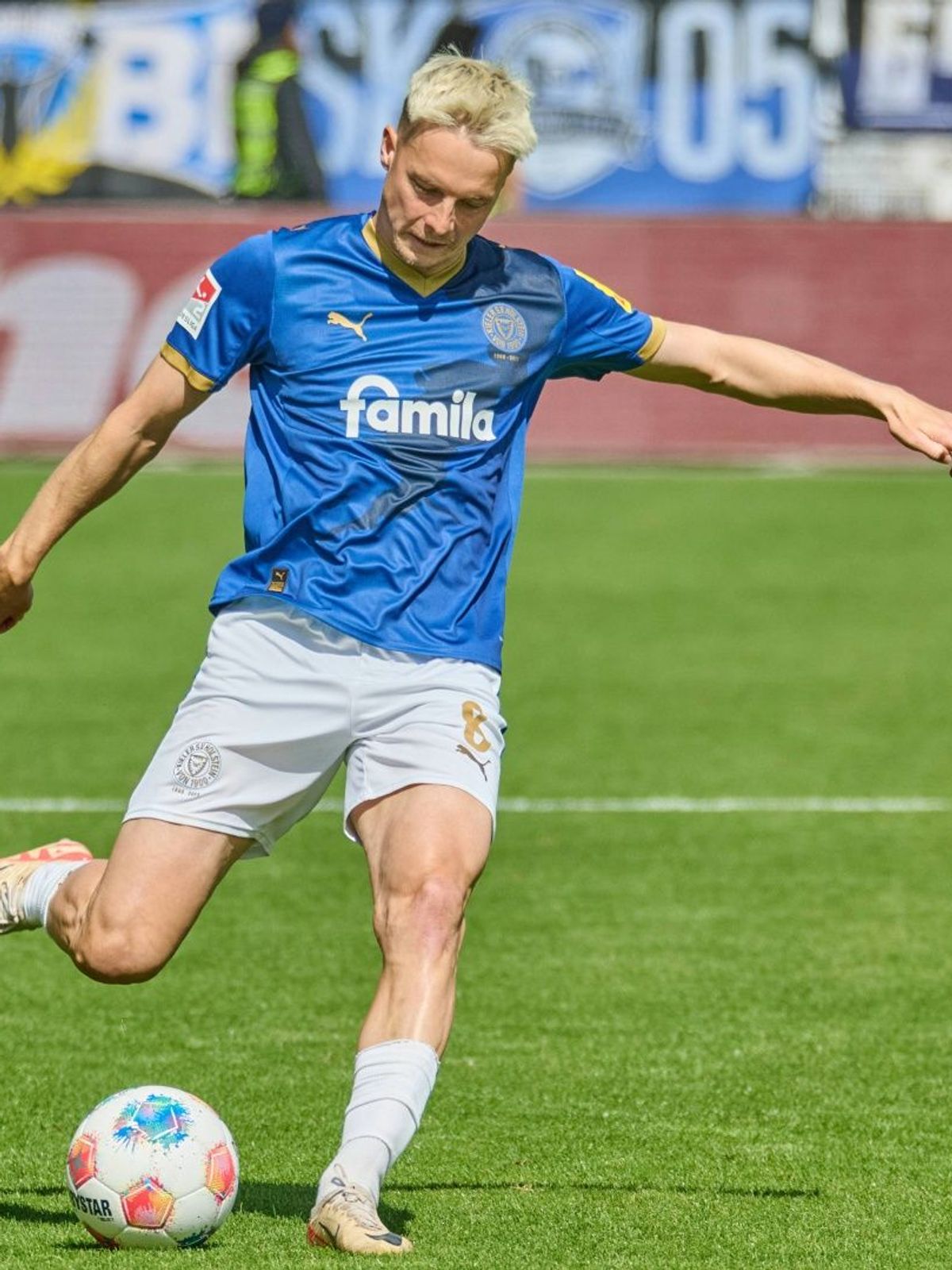 Künftig auf Schalke: Finn Porath