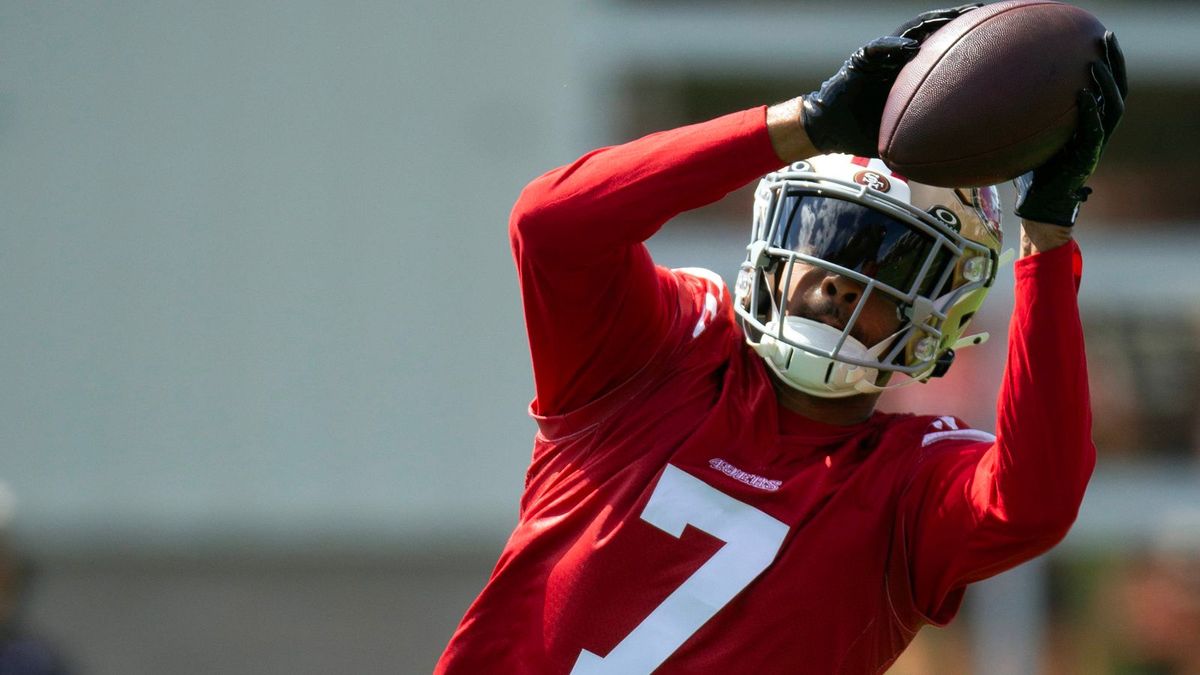 Equanimeous St. Brown