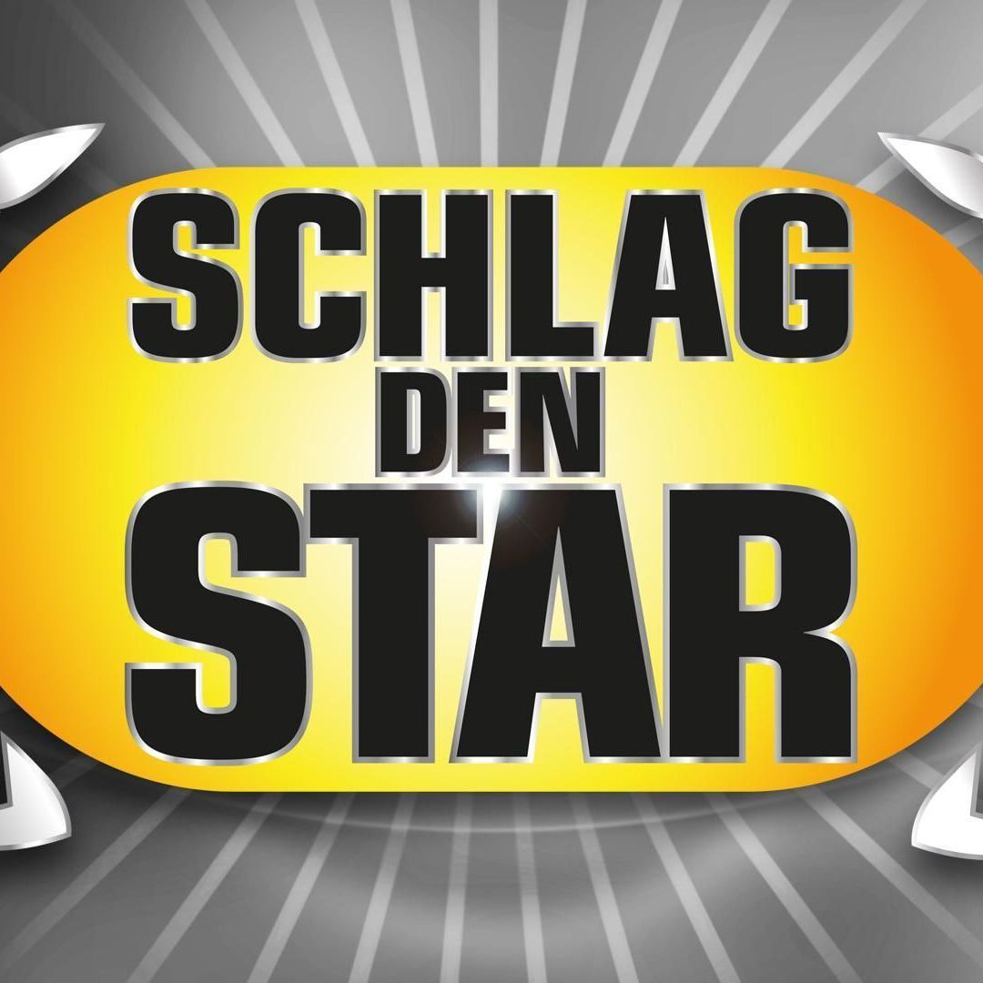 "Schlag den Star" Logo