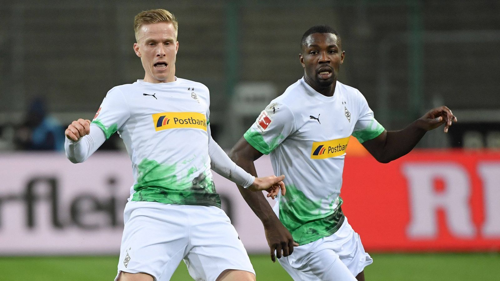 
                <strong>Borussia Mönchengladbach</strong><br>
                Drohender Fernsehgelder-Verlust: 24,39 Millionen Euro
              