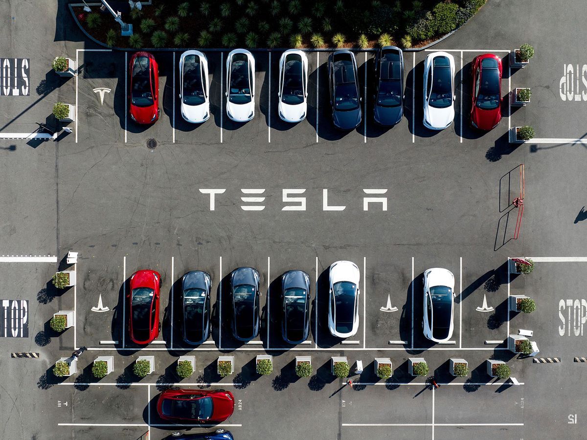 Mega Tesla-Rückruf in den USA: 2 Millionen Autos bekommen Update