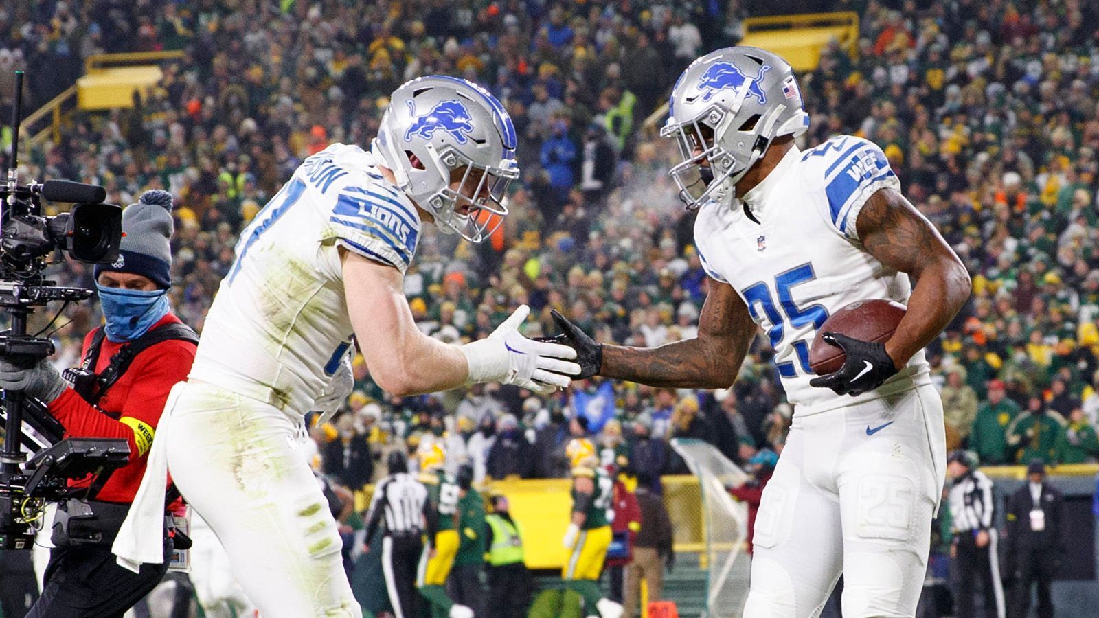 
                <strong>Detroit Lions</strong><br>
                Die Detroit Lions wären ein Wild Card Pick für Bobby Wagner. Aber als eine der größten Überraschungen der zweiten Saisonhälfte im vergangenen Jahr, haben die Lions durchaus auf sich aufmerksam gemacht. Hauptsächlich wurde die Franchise von der Offense getragen, die Defense allerdings könnte Verstärkung gebrauchen. Wagner könnte als Führungsspieler für eine junge Defense-Einheit um Aidan Hutchinson, James Houston und Kerby Joseph fungieren. 
              