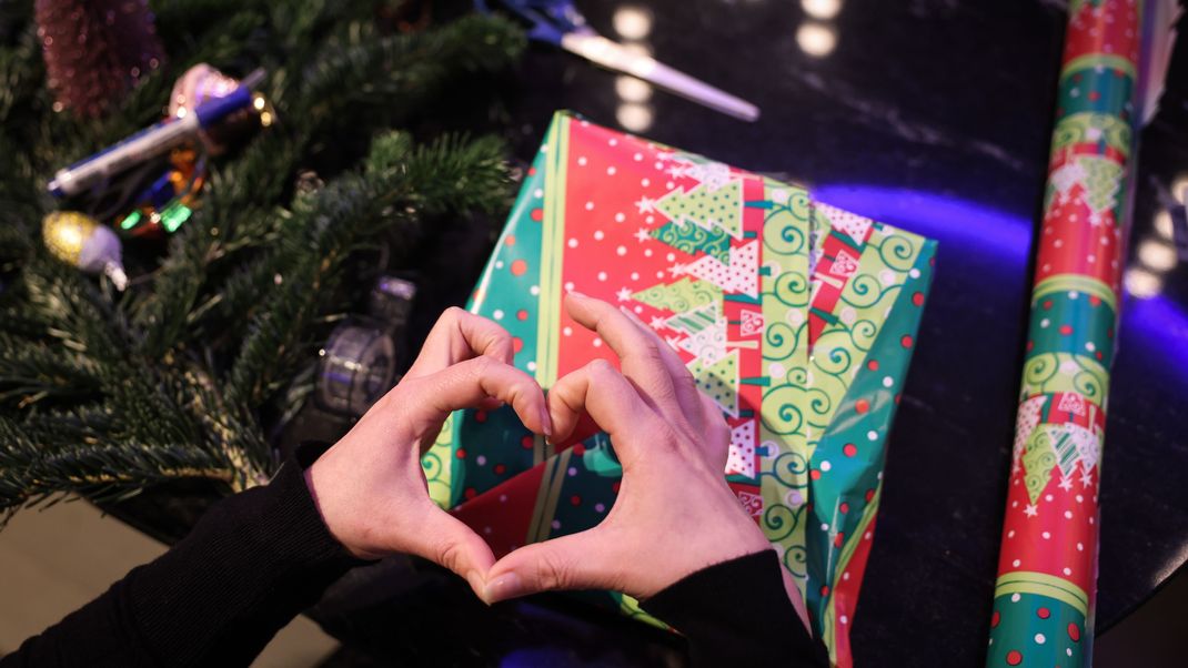 Zur Weihnachtszeit gibt es viele Herzensprojekte.