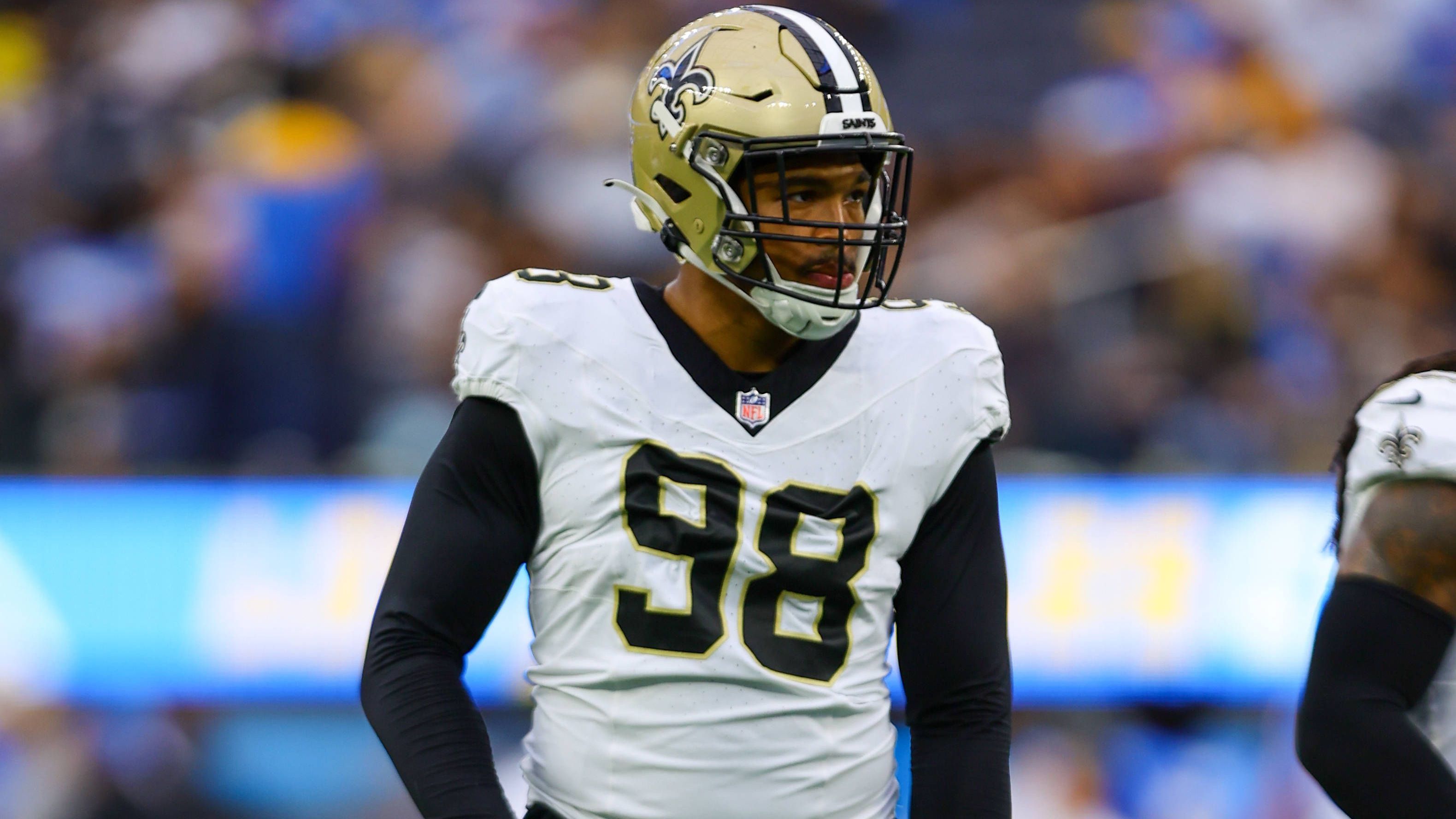 <strong>28. Pick: Payton Turner (New Orleans Saints)<br></strong>- Position: Defensive End<br>- Fifth Year Option: <strong>Abgelehnt</strong><br>- Wert der Option: 13,4 Millionen US-Dollar