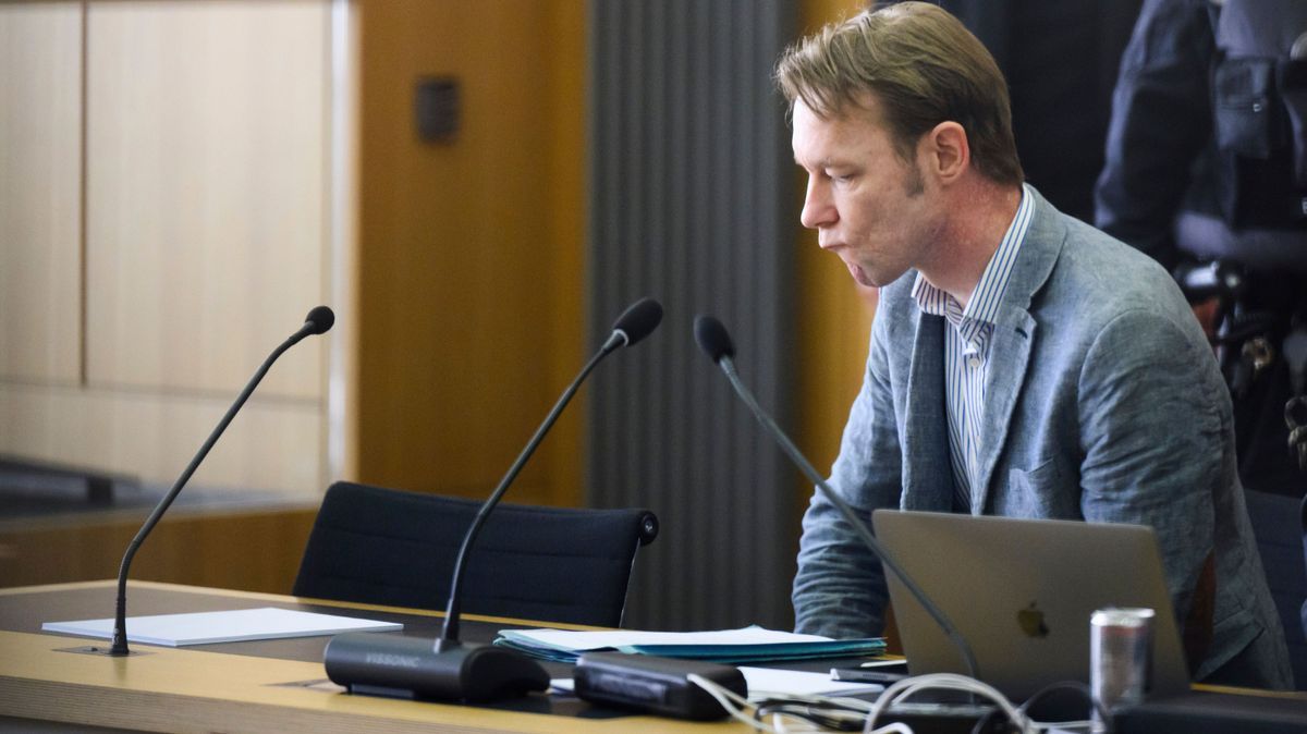Christian B., Hauptverdächtiger im Fall Maddie McCann