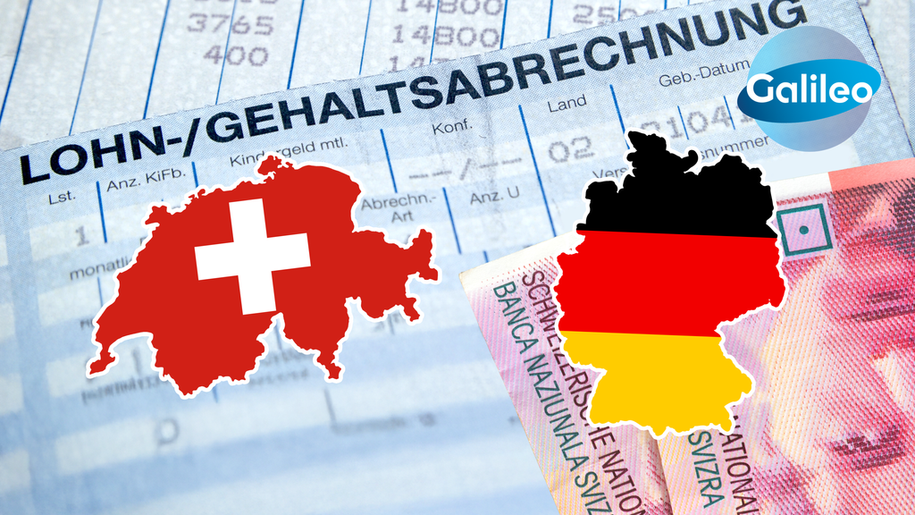 Auswandern in die Schweiz - macht das reich? Heute im Livestream