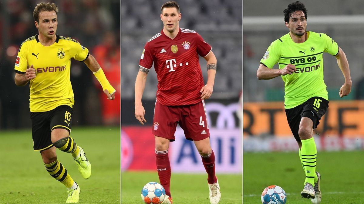 Diese Stars wechselten vom FC Bayern nach Dortmund