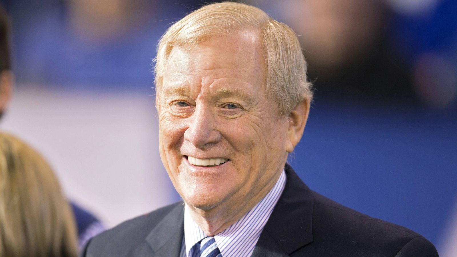 
                <strong>Bill Polian</strong><br>
                Polian sorgte zuletzt als Mitgründer der nicht mehr existierenden Alliance of American Football für Aufsehen. Erfolgreicher war er allerdings als General Manager der Indianapolis Colts, Buffalo Bills und Carolina Panthers. Mit den Colts gewann er im Februar 2007 den Super Bowl.
              