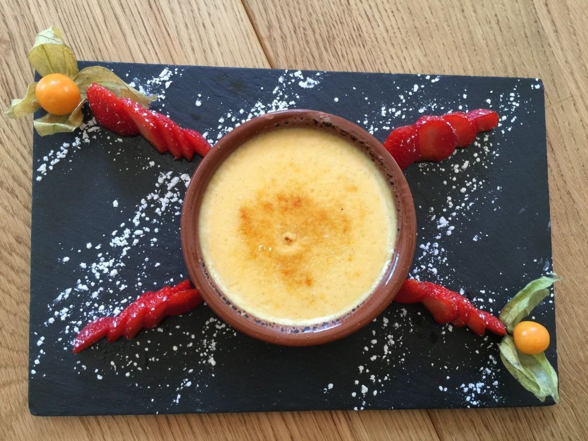 Crema Catalana