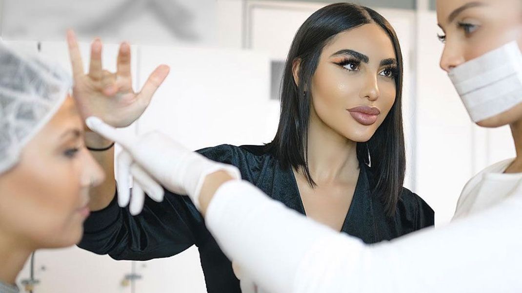 Wir haben unsere Beauty Heldin Sofa Ghasab zum Interview geladen: Sie berichtet über ihren Erfolgsweg und verrät uns ihr Beauty Make-up Geheimnis!