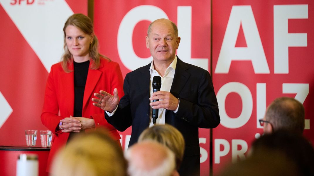 Bundeskanzler Olaf Scholz will mehr Klartext in der Koalition reden.