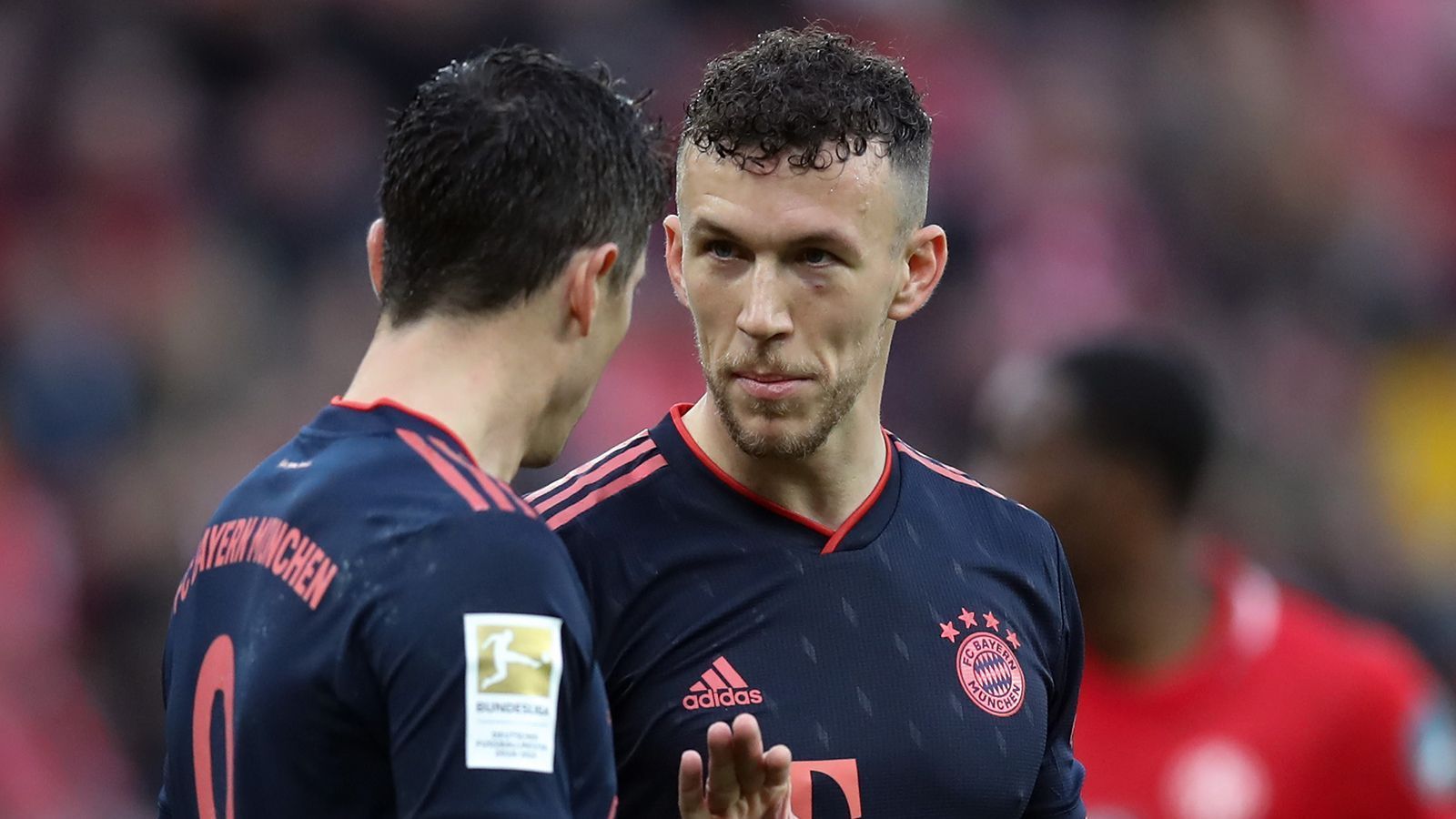 
                <strong>Ivan Perisic (67. Minute)</strong><br>
                In der 67. Minute für Coman eingewechselt. Kann keinerlei Akzente setzen, erlaubt sich aber auch keine Fehler. ran-Note: 4
              