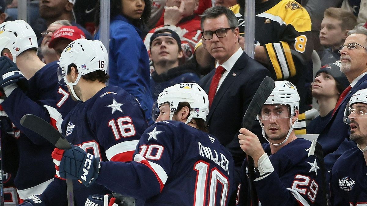 Mike Sullivan geht zu den Rangers