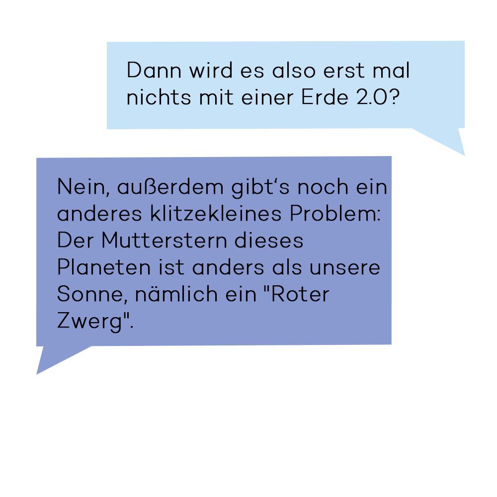 Neue Supererde entdeckt! Ziehen wir da bald hin?