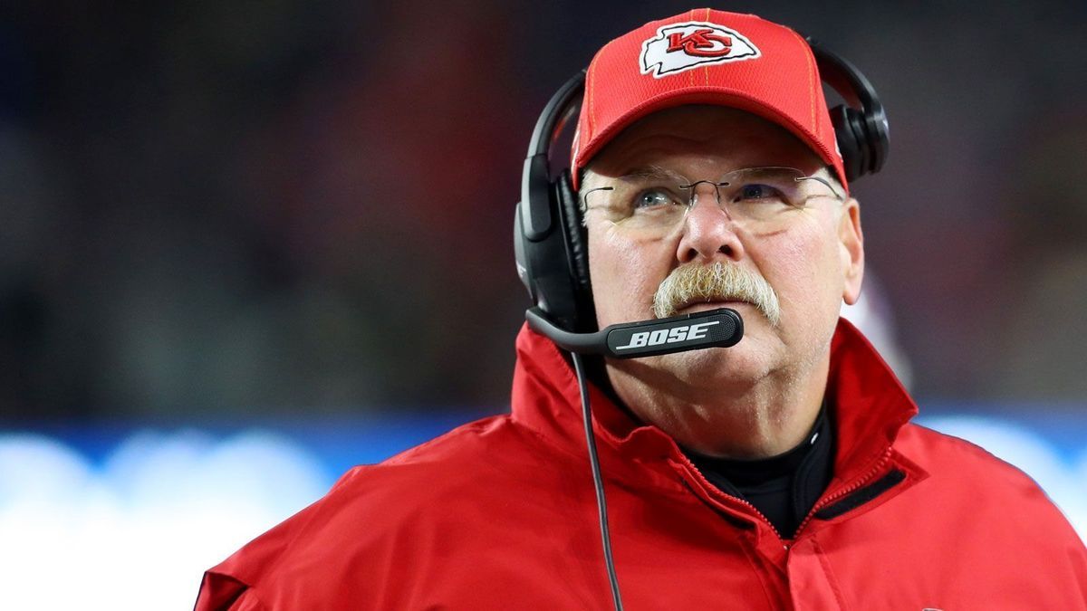 Andy Reid