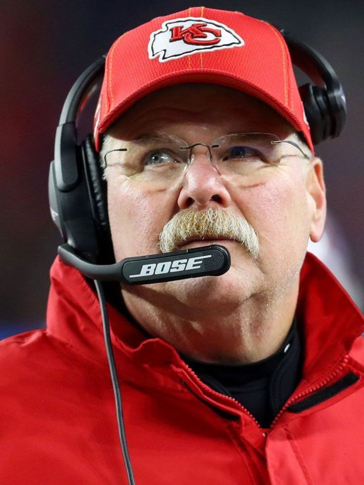 Andy Reid