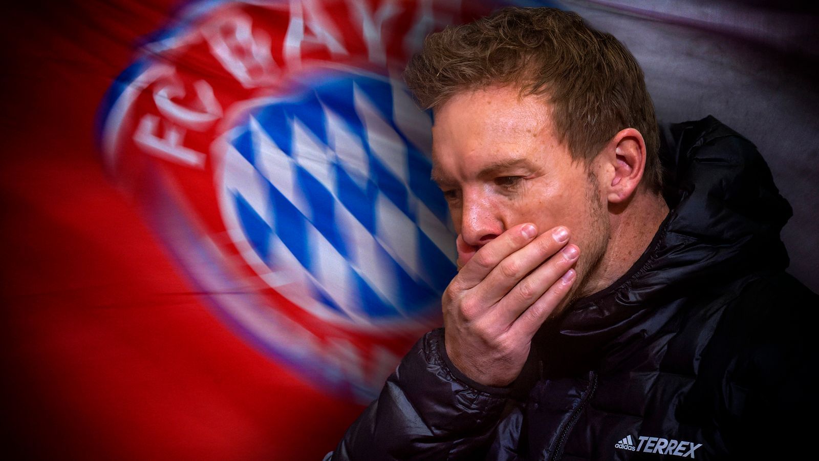 
                <strong>Pressestimmen zum Bayern-Aus von Trainer Julian Nagelsmann</strong><br>
                Julian Nagelsmann wurde beim FC Bayern München entlassen. ran zeigt die internationalen Pressestimmen zur Trennung des deutschen Rekordmeisters vom 35-jährigen Trainer. 
              