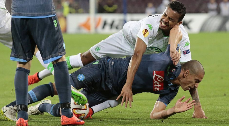 
                <strong>Saison 2014/15: VfL Wolfsburg</strong><br>
                Aus im ViertelfinaleGegner: SSC Neapel (1:4 und 2:2)
              