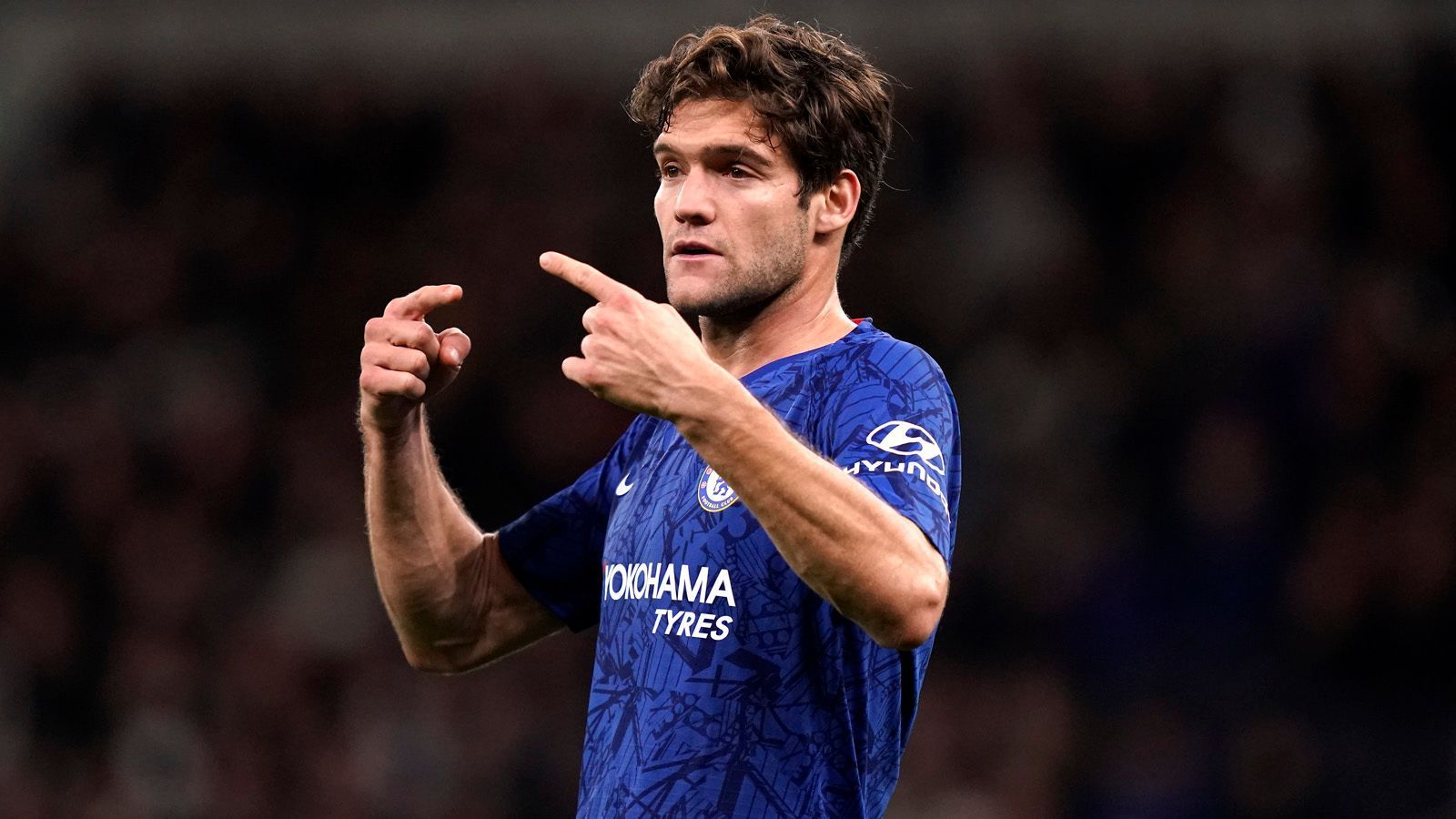 
                <strong>Marcos Alonso</strong><br>
                Alter: 29Position: Linker Verteidiger  Letzter Wechsel: 2016 - Vom AC Florenz zum FC Chelsea für ca. 23 Millionen Euro 
              