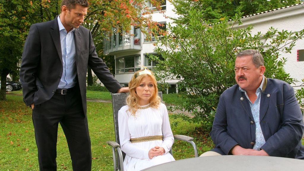 Neuzugang bei den "Rosenheim-Cops": "Sturm der Liebe"-Star dabei
