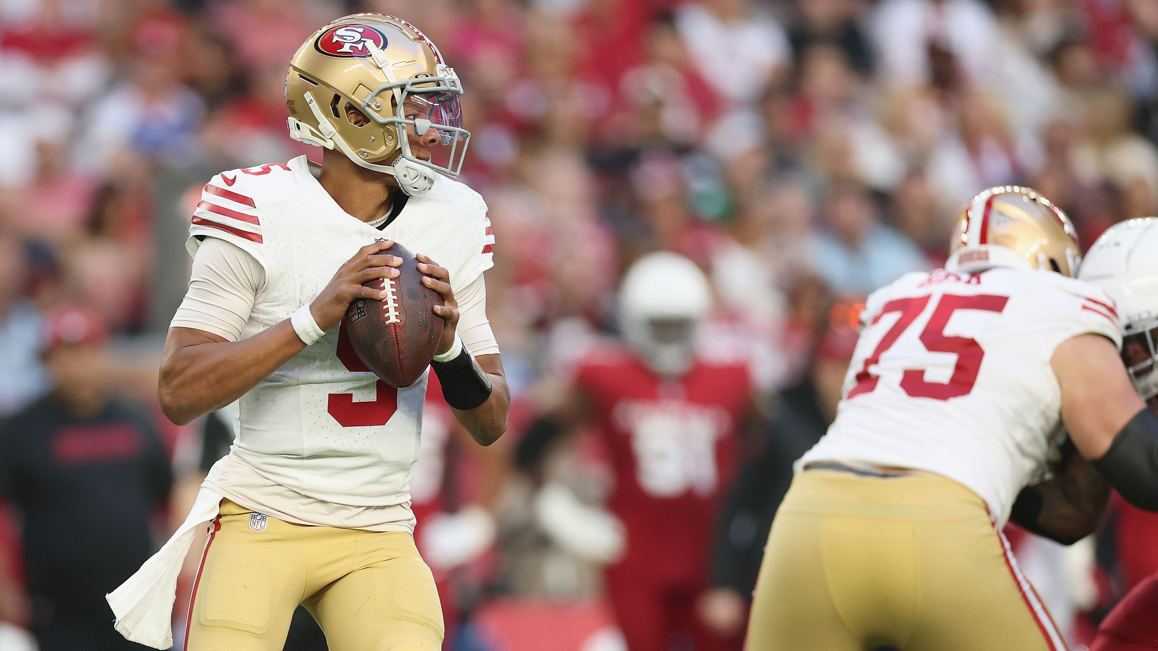 <strong>San Francisco 49ers</strong><br>Siegquote: 50 Prozent