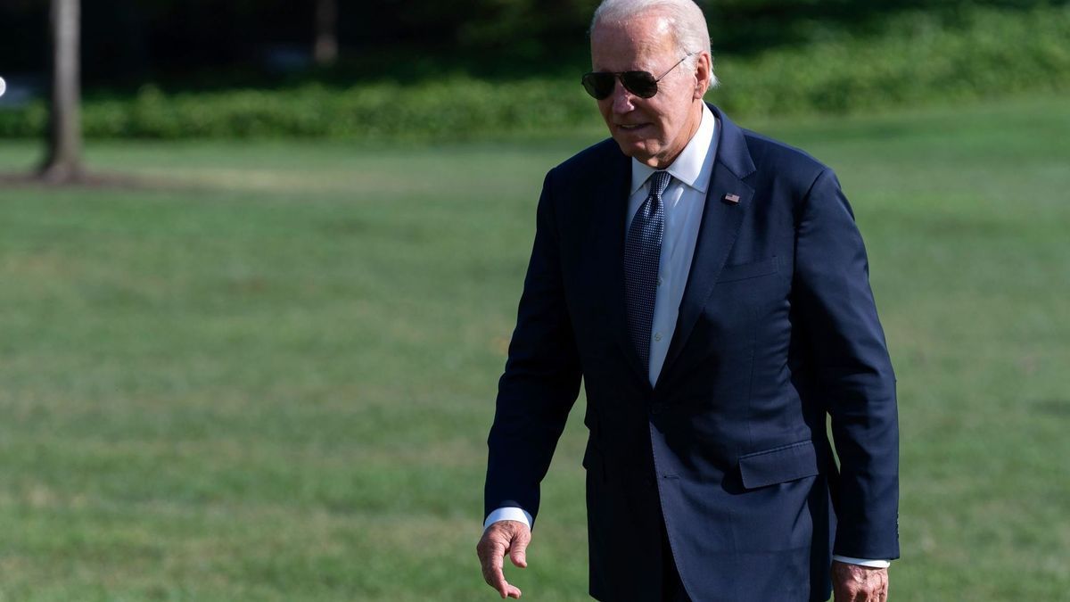 US-Präsident Biden