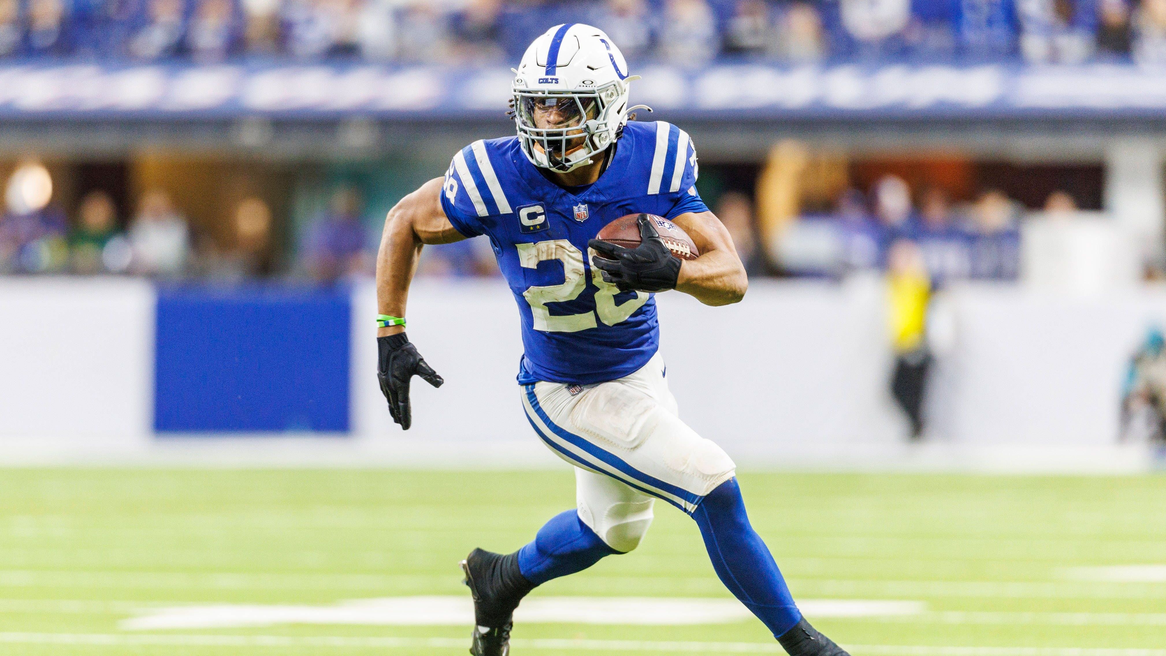 <strong>Platz 23: Indianapolis Colts</strong><br>TV-Haushalte: 1,183 Millionen<br>Markt: Indianapolis