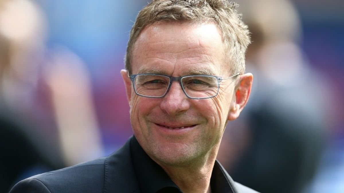 RB-Manager Ralf Rangnick über Hasenhüttls Verlängerung