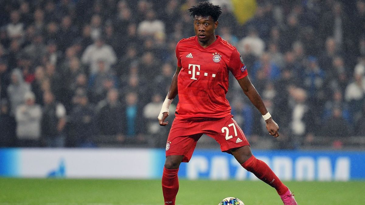 David Alaba reist nicht zur Nationalmannschaft