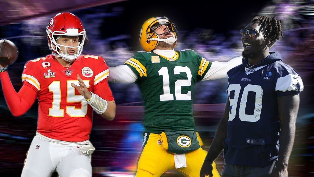 Die Spieler mit dem größten Cap Hit in der neuen NFL-Saison