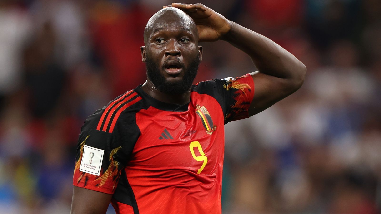 
                <strong>Belgien: Romelu Lukaku</strong><br>
                &#x2022; Länderspiel-Tore: 68<br>&#x2022; Länderspiele: 104<br>
              