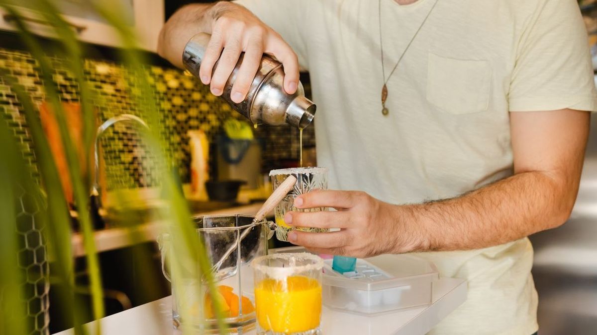 Mixology Gettyimages Kemal Yildirim