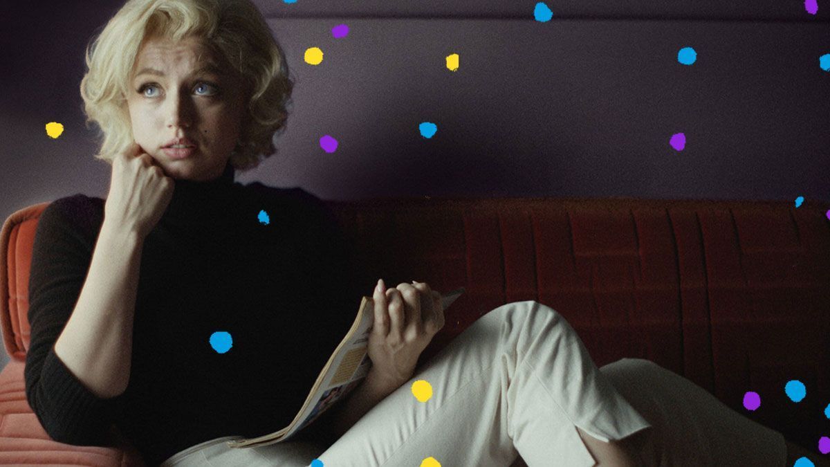BLONDE – der neue Film über das Leben von Stilikone Marilyn Monroe. Von den goldblonden Haaren bis hin zu den makellosen roten Lippen – wir haben die Beauty-Hacks zum Nachstylen ihres Looks.