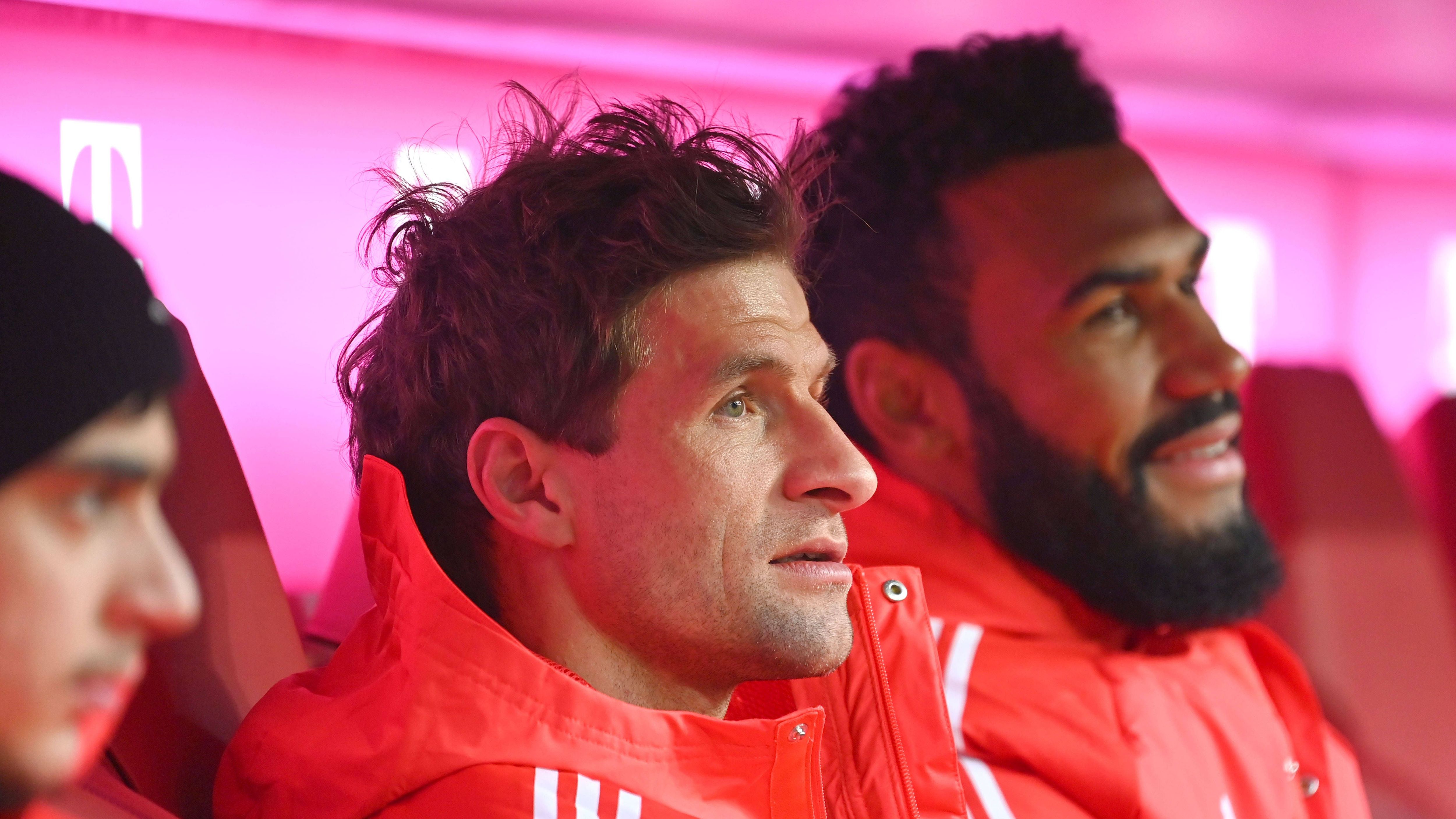 <strong>Eric-Maxim Choupo-Moting (36, RB New York)</strong><br>- in der Bundesliga für Hamburger SV, 1. FC Nürnberg, Mainz 05 und Schalke 04 aktiv<br>- Ex-Teamkollege von Müller beim FC Bayern<br>- in der MLS seit Januar 2025