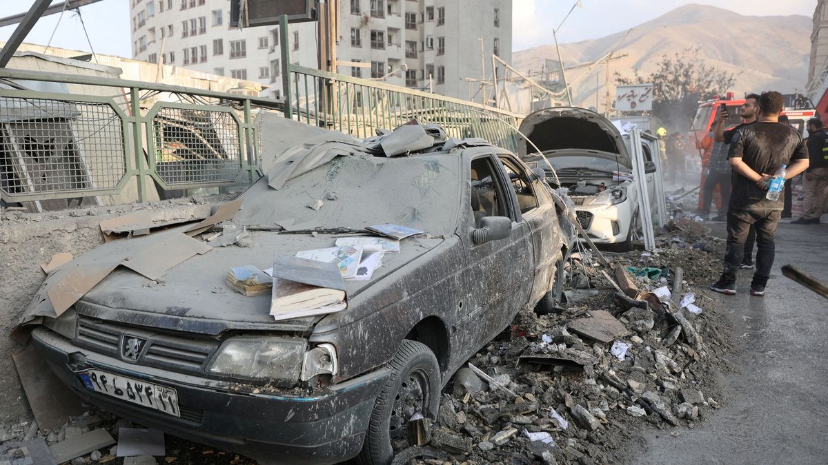 Israel griff in der Nacht auf Freitag zahlreiche Ziele im Iran an. Die Operation wurde offenbar seit mehreren Jahren geplant.