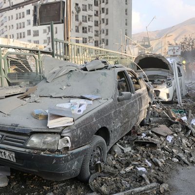 Israel griff in der Nacht auf Freitag zahlreiche Ziele im Iran an. Die Operation wurde offenbar seit mehreren Jahren geplant.