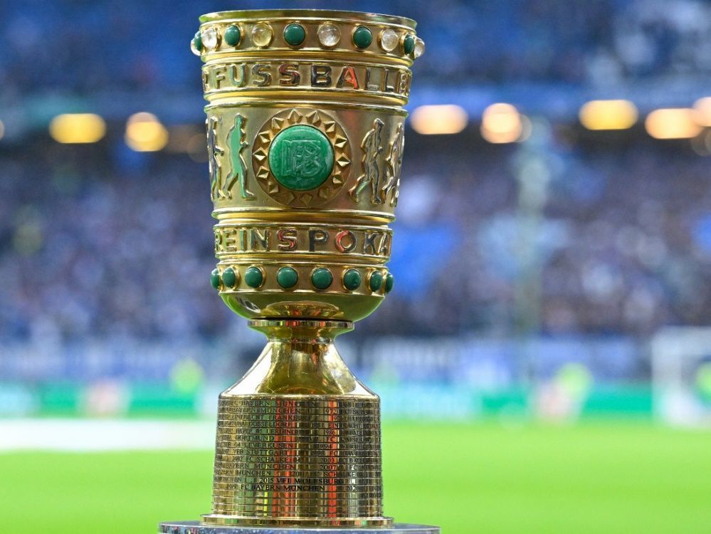 DFB-Pokal Spiele von Bayern und Gladbach im Free-TV