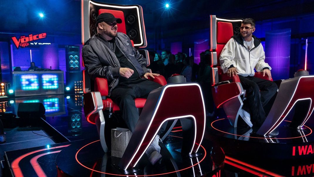 "The Voice Rap" ist am 14. September 2023 auf Joyn! gestartet.