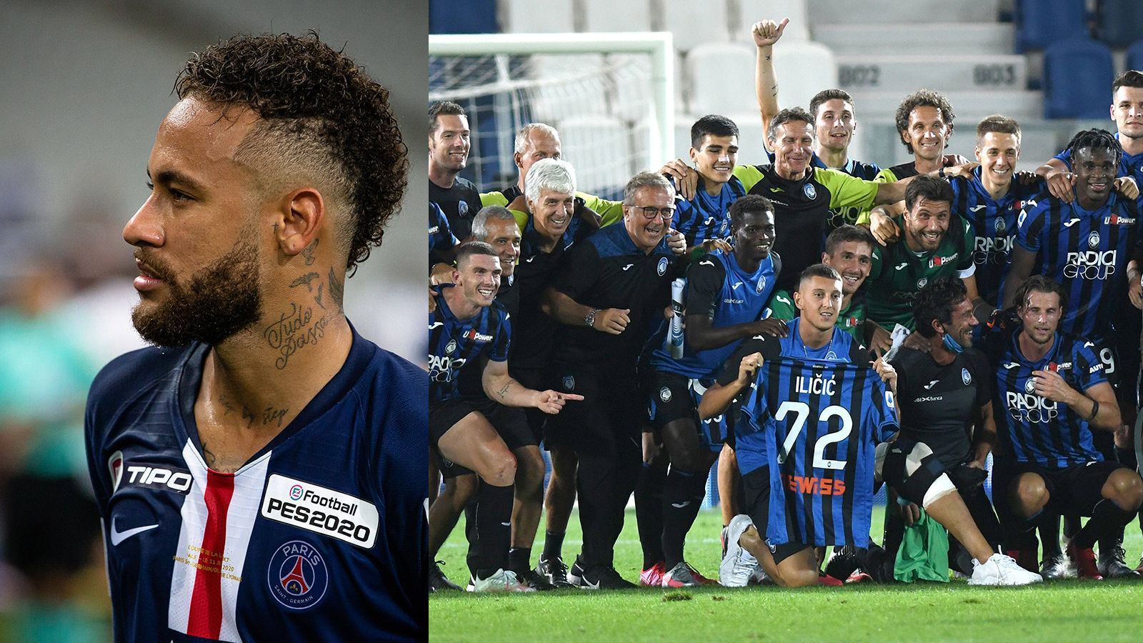 
                <strong>Gehalt</strong><br>
                Allein PSG-Superstar Neymar verdient so viel wie der gesamte Kader von Atalanta – rund 36 Millionen Euro pro Jahr. Topverdiener bei den Italienern ist Stürmer Duvan Zapata mit rund 2 Millionen pro Jahr. Paris' zweites Flagschiff Kylian Mbappe soll bei rund 17,5 Millionen liegen. Ungleiche Verhältnisse, die aufgrund der aktuellen Situation aber nicht allzu viel bedeuten müssen.
              