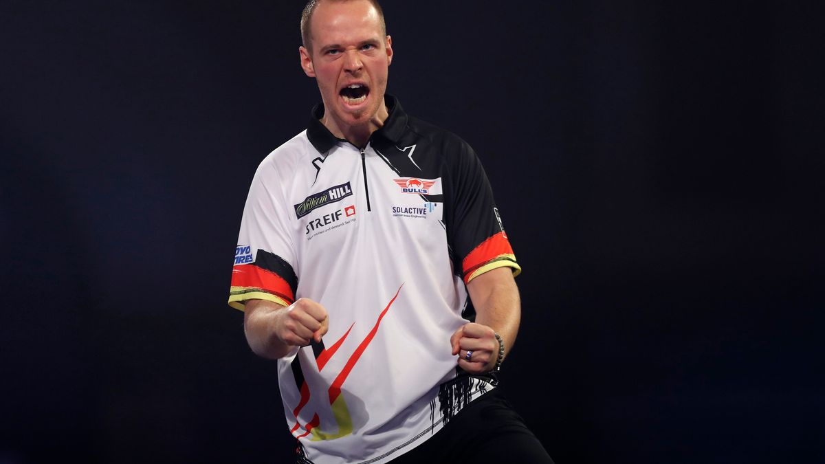 2020/21 PDC William Hill World Darts Championship - Day Five