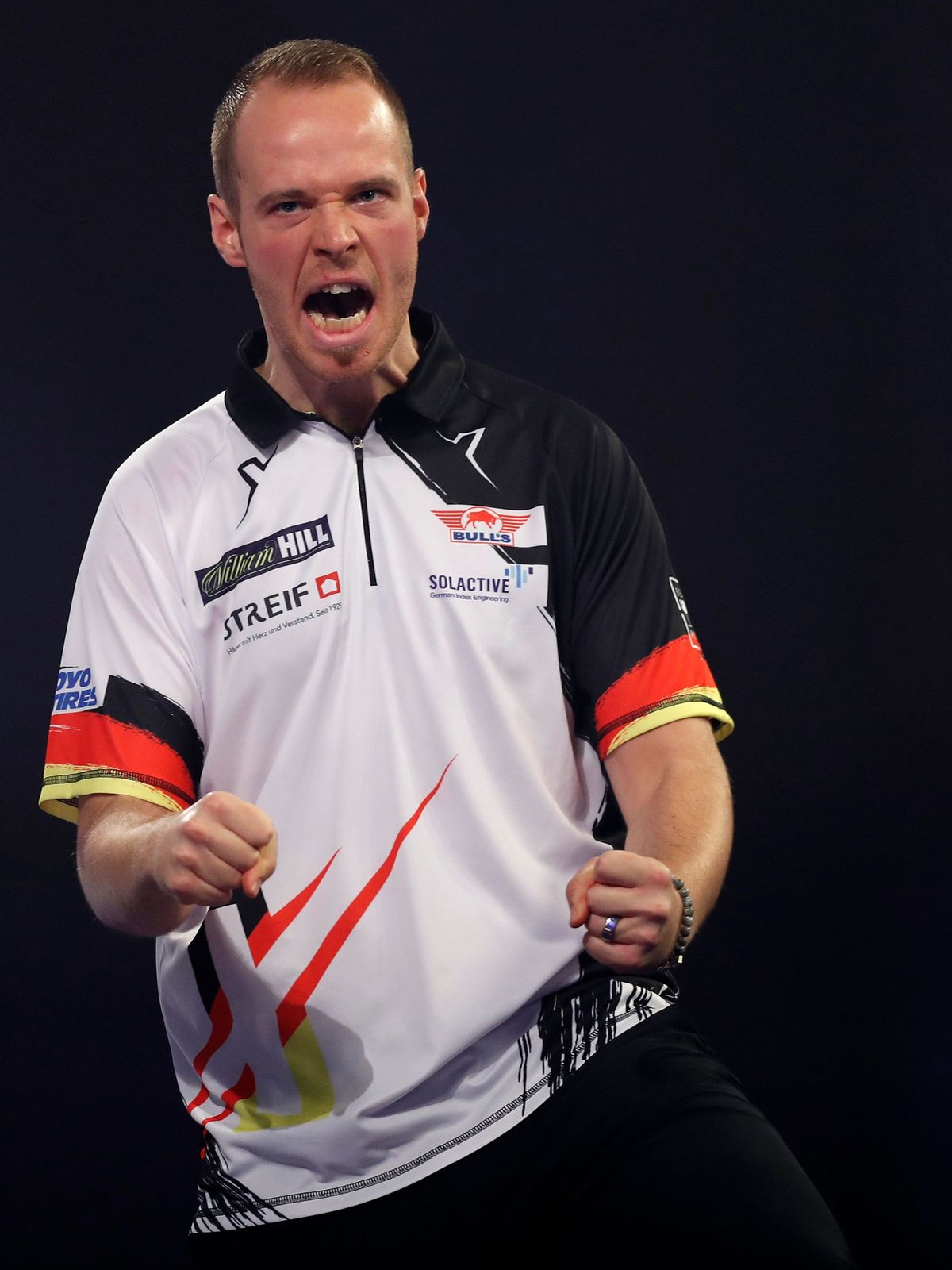 2020/21 PDC William Hill World Darts Championship - Day Five