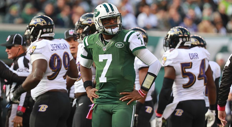 
                <strong>Platz 4: New York Giants - Geno Smith</strong><br>
                Eigentlich hatte sich Geno Smith in der vergangenen Saison wieder seinen Job als Starting-Quarterback der New York Jets zurückerkämpft. In Woche sieben beendete jedoch eine Knieverletzung seine Saison und seine Karriere bei den Jets. Umso besser für die Giants. Mit Smith hat die Franchise nun einen erfahrenen Backup hinter Starter Eli Manning und muss sich bei einem Ausfall eine Sorge weniger machen.
              