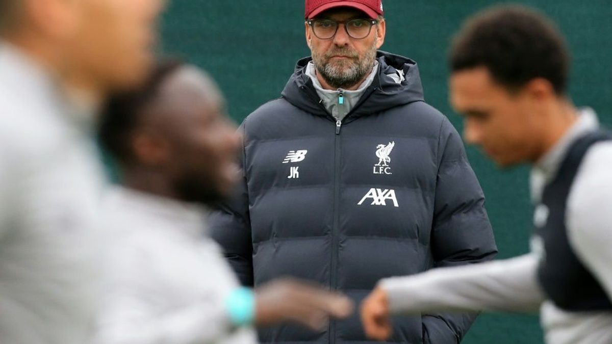 Der FC Liverpool schickt Mitarbeiter in den Zwangsurlaub