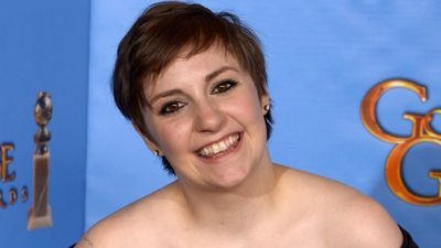 Profile image - Lena Dunham