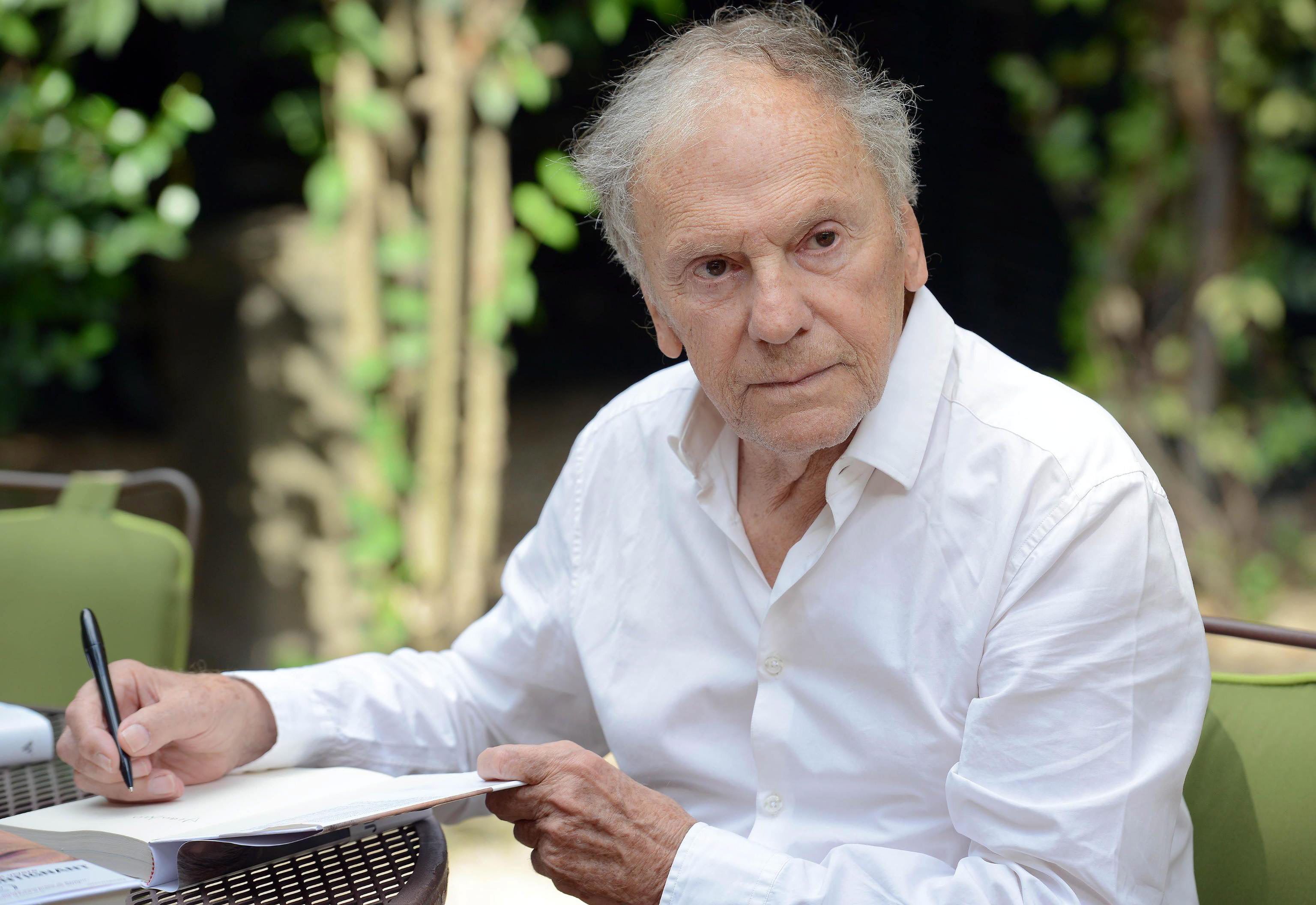 Jean-Louis Trintignant starb im Alter von 91 Jahren an den Folgen von Prostatakrebs.