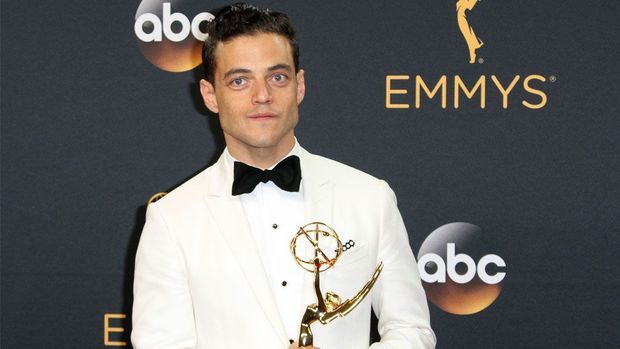 Rami Malek Image